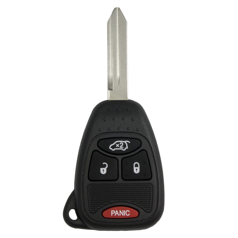 CHRYSLER DODGE JEEP REMOTE HEAD KEY 4B