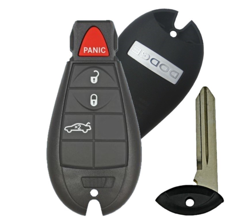 2012-2017 DODGE DART 4B TRUNK FOBIK - PN 56046771AA