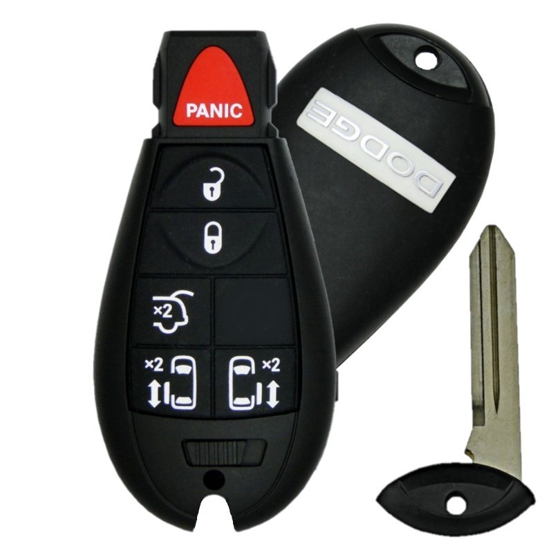 2008-2020 DODGE GRAND CARAVAN 6B FOBIK - HATCH POWER DOORS - PN 56046705AG