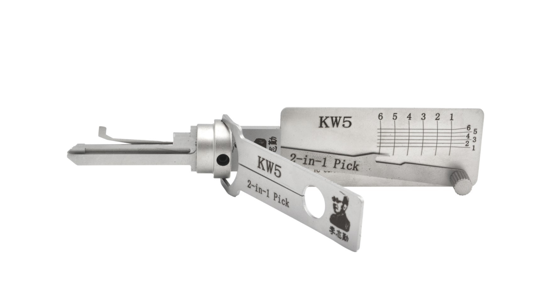 ORIGINAL LISHI 2-IN-1 TOOL KW5 SERIES 