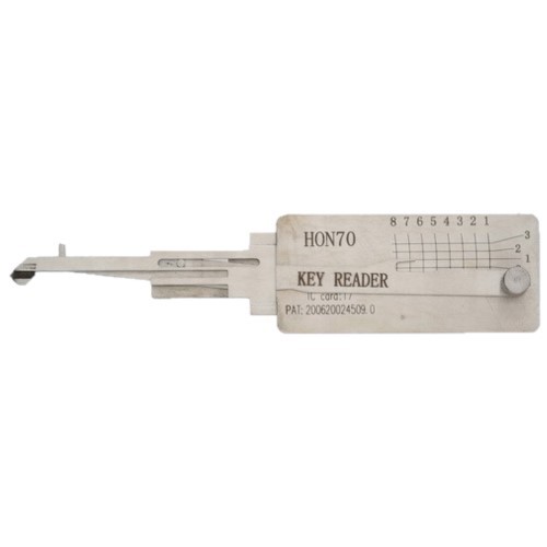 ORIGINAL LISHI DECODER READER HON71 HON70 HD109 HONDA BIKE