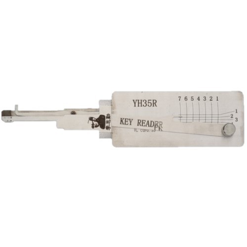ORIGINAL LISHI DECODER READER YH35R YM63R FOR YAMAHA BIKES