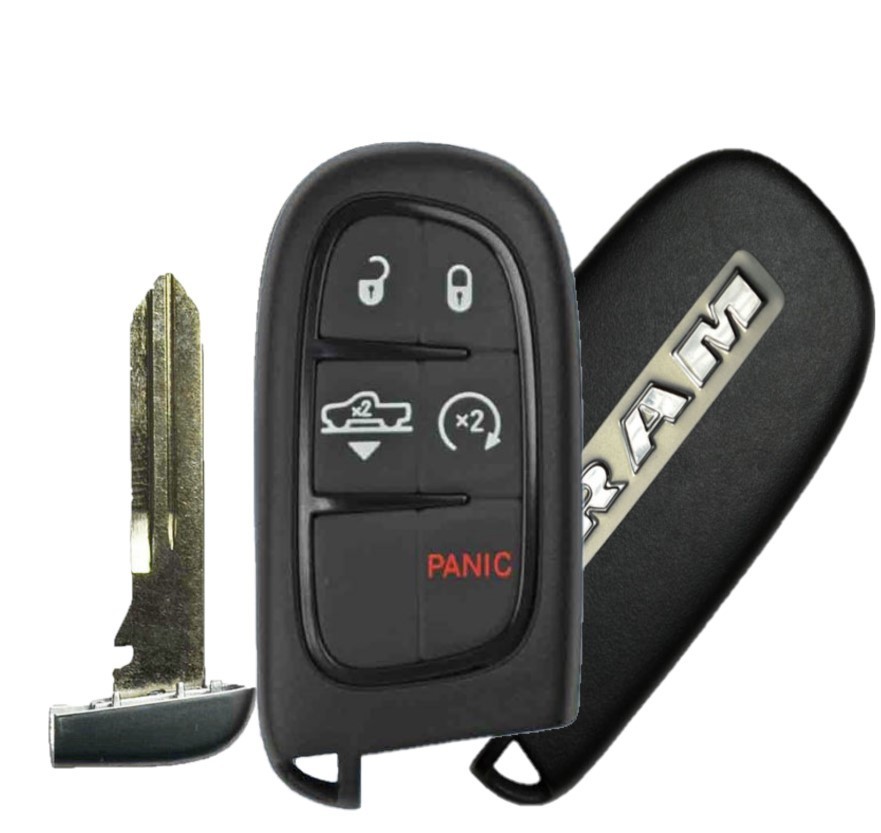 2013-2018 DODGE RAM 5B SMART KEY - PN 68159657AG 
