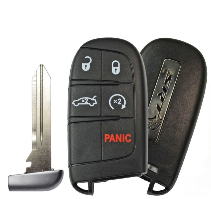 2019 DODGE CHARGER / CHALLENGER SRT 5B SMART KEY - PN 68394195AA