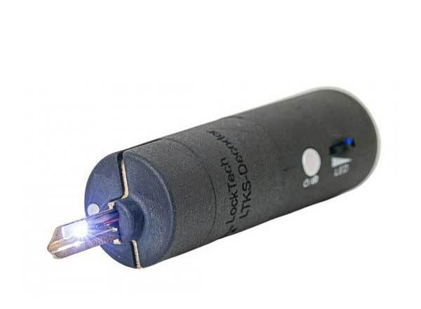 ACCUREADER - KWIKSET SMARTKEY DECODER 