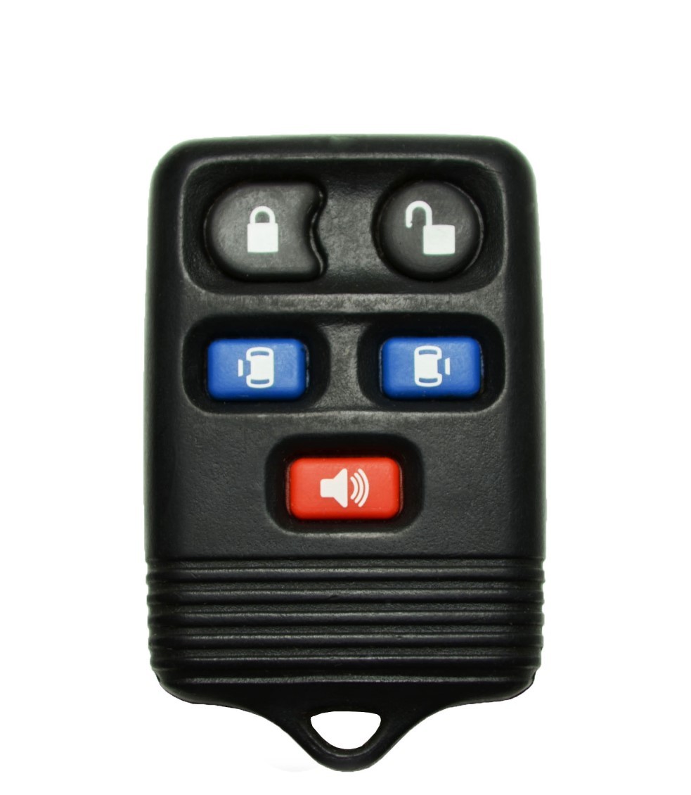 FORD MERCURY LINCOLN KEYLESS ENTRY REMOTE 5B