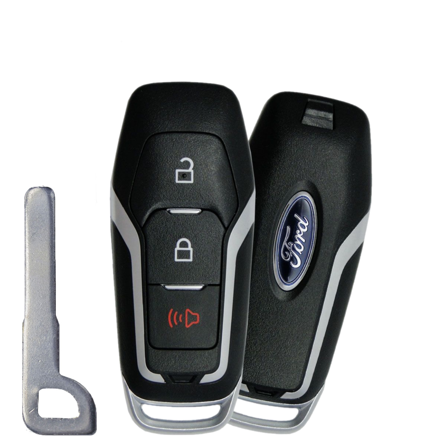 2015-2017 FORD F-150 EXPLORER 1 WAY SMART KEY 3 BUTTON PN 164-R8111