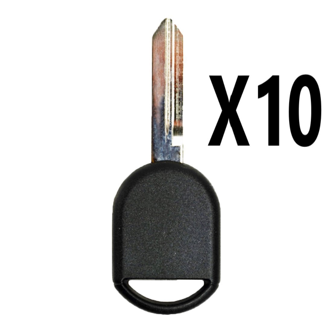 (10 PACK) H84 PT TRANSPONDER KEY FORD/LINCOLN/MAZDA/ MERCURY SPECIAL PRICE