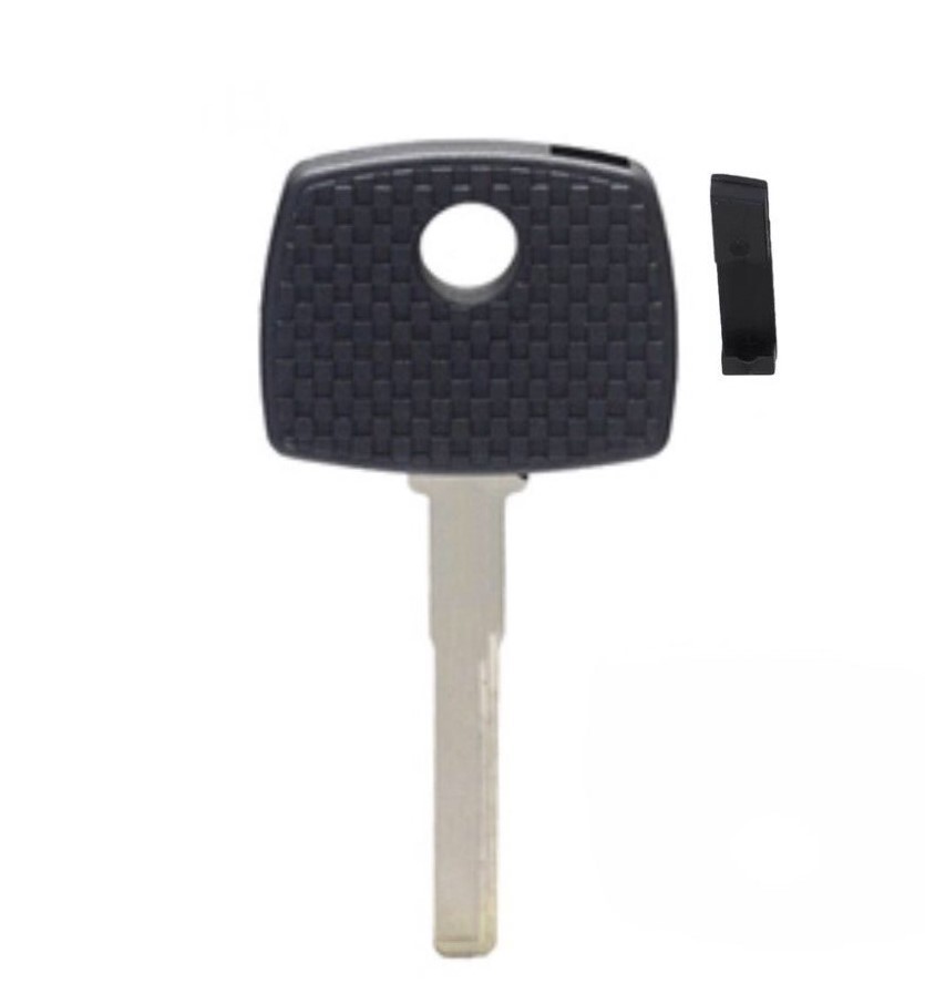 HU64 KEY SHELL FOR MERCEDES