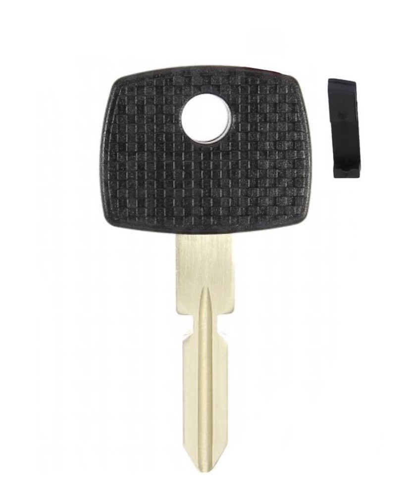 HU39 KEY SHELL 4-TRACK FOR MERCEDES