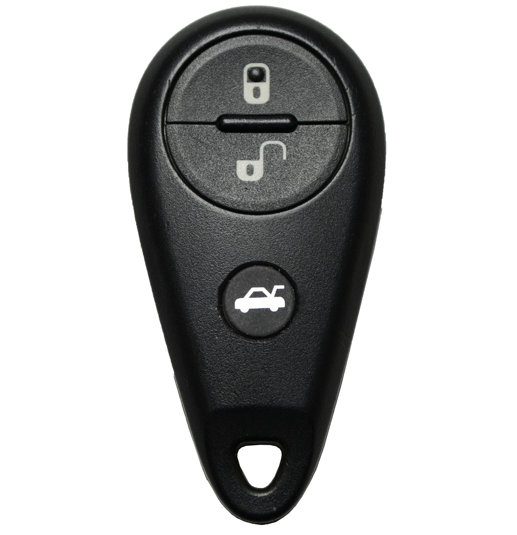 SUBARU KEYLESS ENTRY REMOTE 4B PN 88036-FG030
