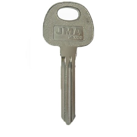 (10 PACK) HYUNDAI / KIA  HY15 MECHANICAL KEY - JMA HY-13D