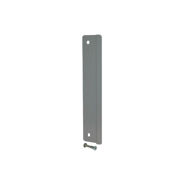 DON-JO LP-312P EBF LATCH PROTECTOR (SILVER COATED)