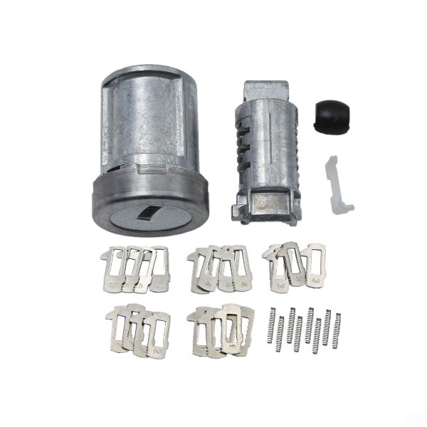 FORD IGNITION KIT ASP C-42-197 IGNITION LOCK AND CYLINDER WITH TUMBLERS AND SPRINGS - H75 KEYWAY 