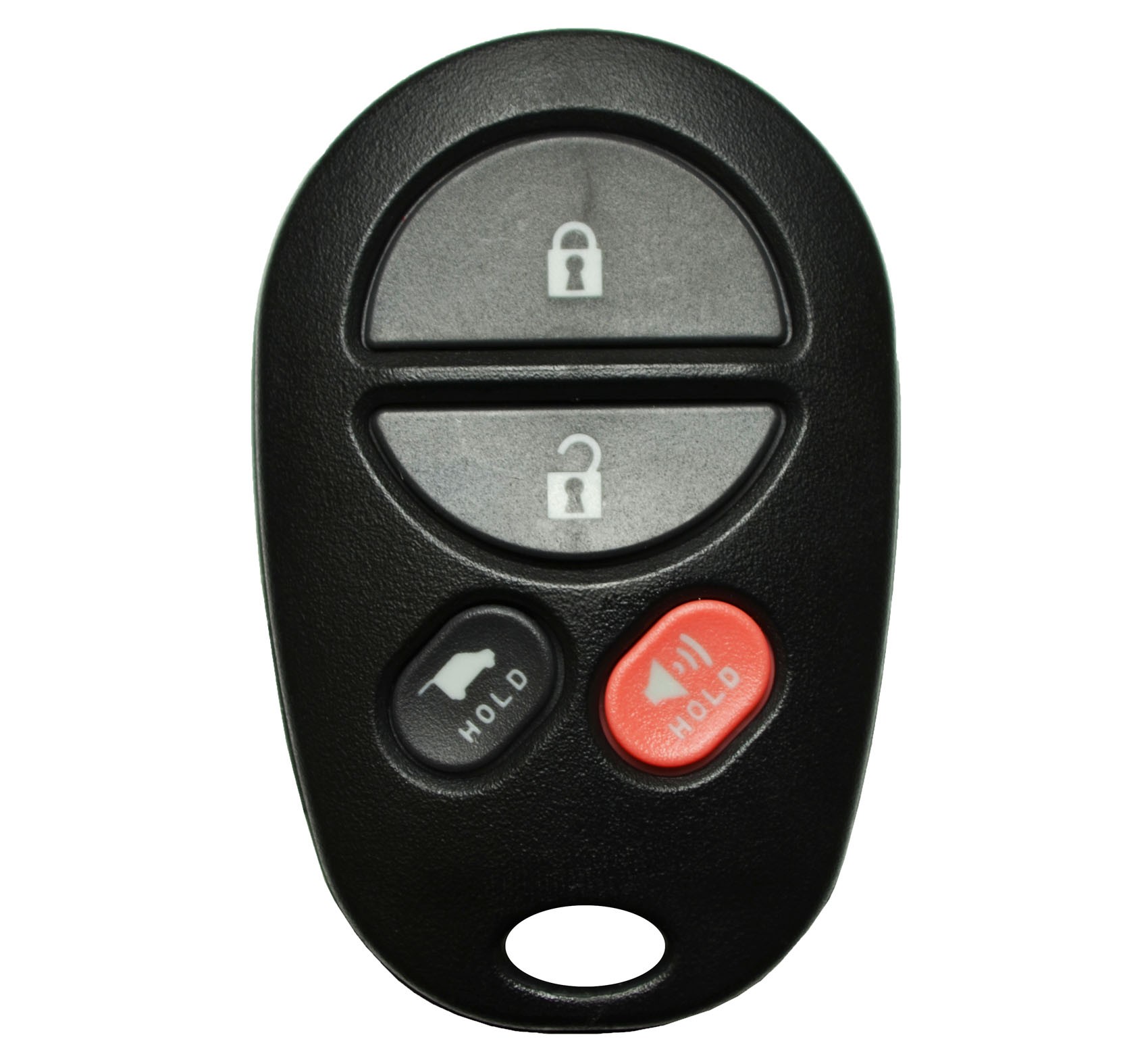 2008-2018 TOYOTA SEQUOIA KEYLESS ENTRY REMOTE 4B