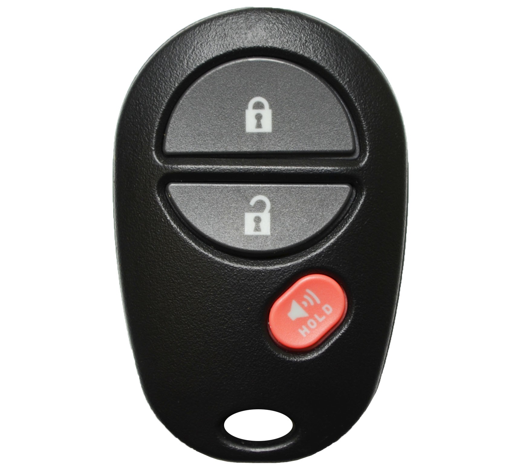 2004-2018 TOYOTA KEYLESS ENTRY REMOTE 3B PN 89742-AE010