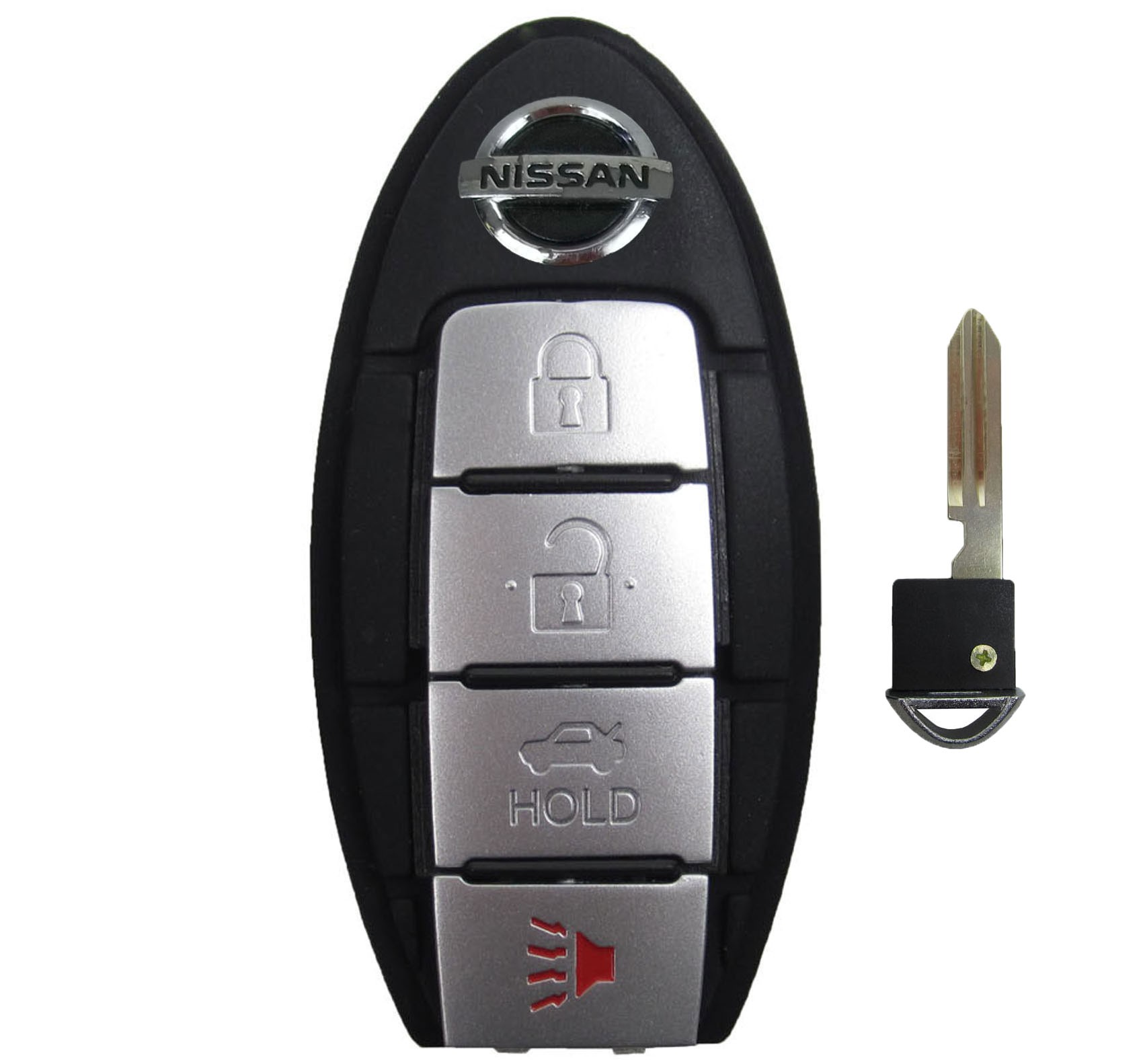  2013-2019 NISSAN SENTRA VERSA SMART PROX KEY 4 BUTTON PN 285E3-3SG0D