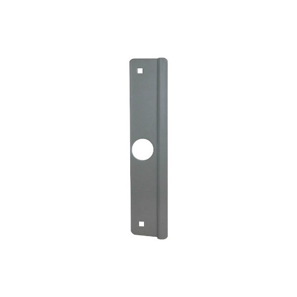 DON-JO LP-312 EBF LATCH PROTECTOR (SILVER COATED)