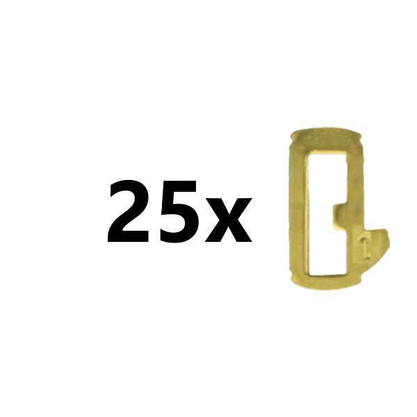 (25 PACK) ASP P-36-131 HYUNDAI HY18 / HY18R REFILL TUMBLER #1