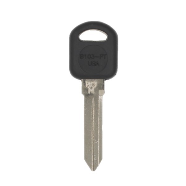 ILCO B103-PT GM TRANSPONDER KEY