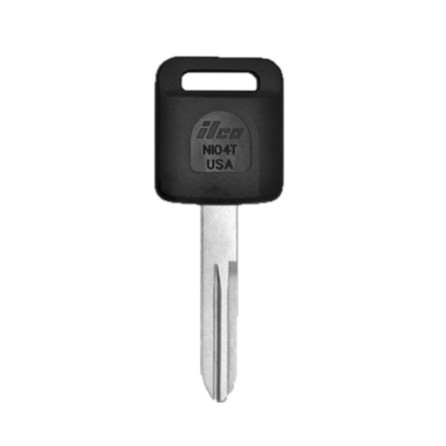 ILCO NI04T NI04 NISSAN TRANSPONDER KEY TRANSPONDER KEY