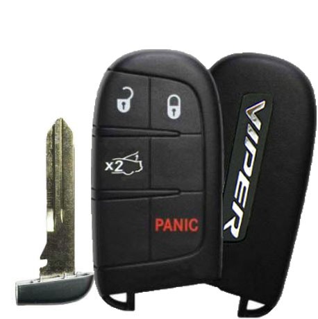 2015-2016 DODGE VIPER SMART KEY 4B