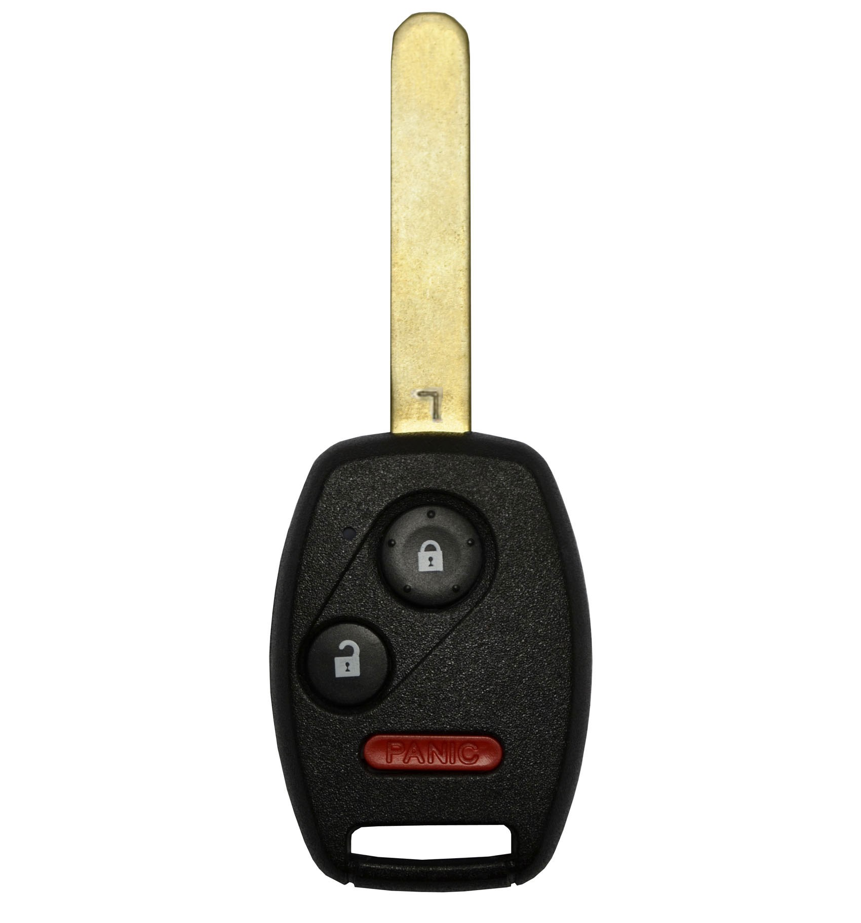 2005-2006 HONDA CR-V REMOTE HEAD KEY 3B CHIP: MEGAMOS 13