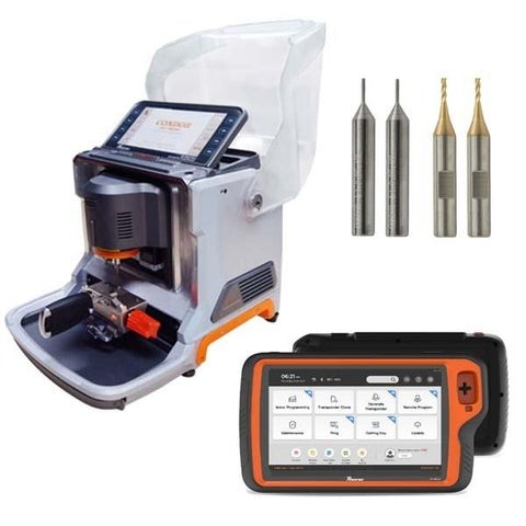 XHORSE CONDOR XC-MINI PLUS + KEY TOOL PLUS BUNDLE