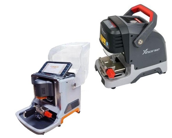 XHORSE DOLPHIN XP-005 + CONDOR XC-MINI PLUS KEY MACHINE BUNDLE