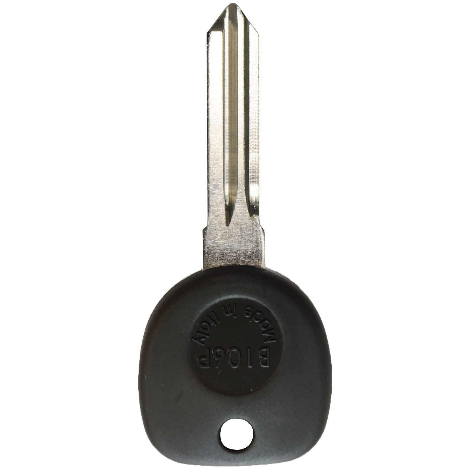 B106 P BLANK KEY GM 