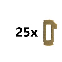 (25 PACK) ASP P-30-161 TOYOTA X174 / TR40 / MIT1 TUMBLER #1