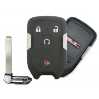 2017-2020 GMC 4B SMART KEY REMOTE START - PN 13584513