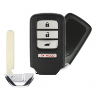REPLACEMENT 2016-2021 HONDA 4B SMART KEY HATCH PN 72147-T7S-A01