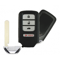 REPLACEMENT 2017-2019 HONDA CIVIC EX,SL SMART KEY 4B TRUNK PN 72147-TBA-A01 / 72147-TBA-A02