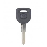 2003-2015 MAZDA MAZ24RT17 TRANSPONDER KEY - GPYA-76-3GX