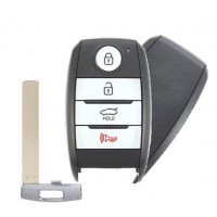 REPLACEMENT 2016-2020 KIA OPTIMA SMART KEY 4B TRUNK PN 95440-D4000 / 95440-D5000
