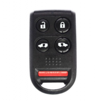 REPLACEMENT 2005-2010 HONDA ODYSSEY 5B KEYLESS ENTRY REMOTE - PN 72147-SHJ-A21