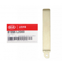 2021 KIA K5 FLIP KEY BLADE - PN 81996-L2000