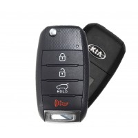2019-2021 KIA SEDONA 4B REMOTE FLIP KEY HATCH (YP PE 4BT) - PN 95430-A9150