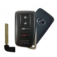2016-2020 LEXUS RX350 RX450 SMART KEY 4B HATCH (G BOARD - 0010) PN 89904-0E170 / 89904-0E160 / 89904-48C30