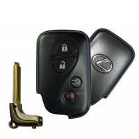 2008-2016 LEXUS SMART KEY 4B HATCH E BOARD PN 89904-60061