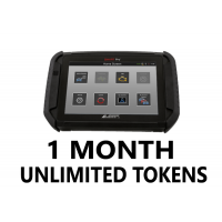 ADVANCED DIAGNOSTICS - UNLIMITED TOKEN PLAN 1 MONTH FOR SMART PRO & MVP PRO