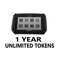 ADVANCED DIAGNOSTICS - UNLIMITED TOKEN PLAN 1 YEAR FOR SMART PRO & MVP PRO