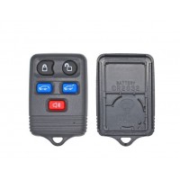 REPLACEMENT 2003-2010 FORD / LINCOLN 5B KEYLESS ENTRY REMOTE SHELL 