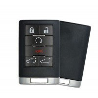 REPLACEMENT 2007-2014 CADILLAC ESCALADE 6B KEYLESS ENTRY REMOTE 