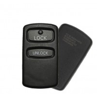 REPLACEMENT 2002-2007 MITSUBISHI 2B KEYLESS ENTRY REMOTE PN MR587983