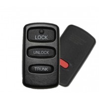 REPLACEMENT 2000-2004 MITSUBISHI DIAMANTE 4B KEYLESS ENTRY REMOTE PNMR587979