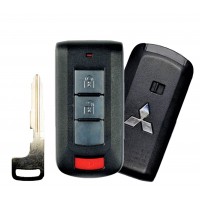 2008-2020 MITSUBISHI OUTLANDER MIRAGE SMART KEY 3B PN 8637A316