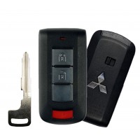 2014-2019 MITSUBISHI MIRAGE SMART KEY 3B - PN 8637B153 / 8637C286