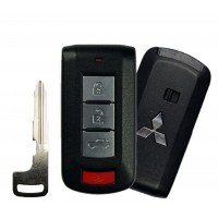 2008-2017 MITSUBISHI LANCER SMART KEY 4B TRUNK PN 8637A228